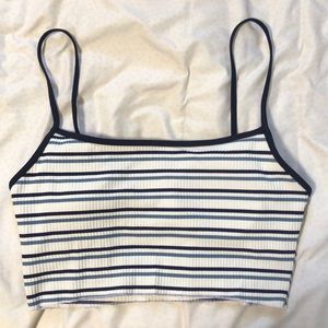 L.A. Hearts Swim top